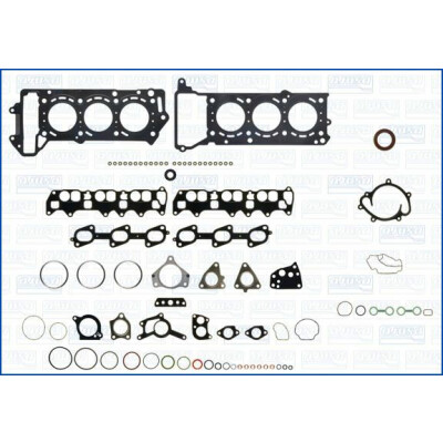 Pochette moteur complète