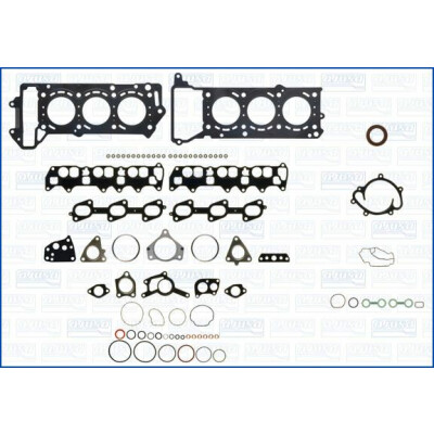 Pochette moteur complète