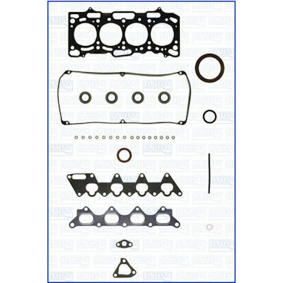 Pochette moteur complète