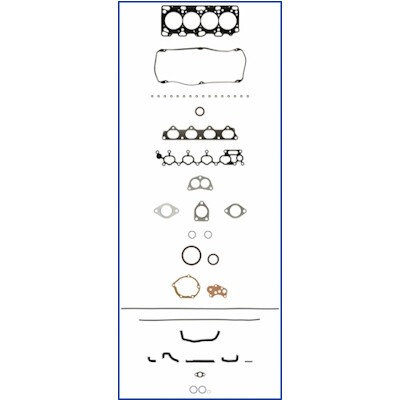 Pochette moteur complète