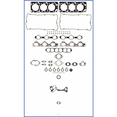 Pochette moteur complète