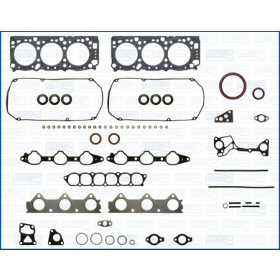 Pochette moteur complète