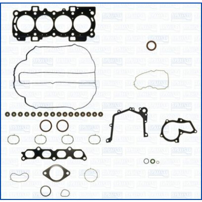 Pochette moteur complète
