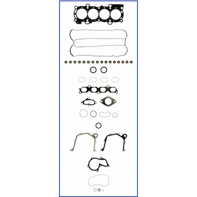 Pochette moteur complète