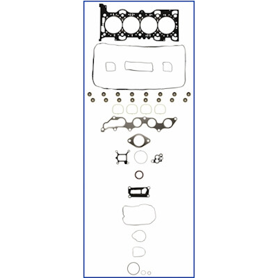 Pochette moteur complète