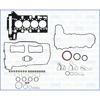 Pochette moteur complète