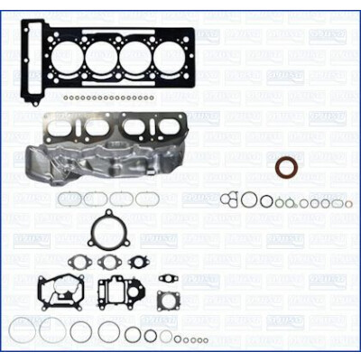 Pochette moteur complète