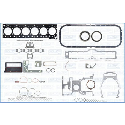 Pochette moteur complète