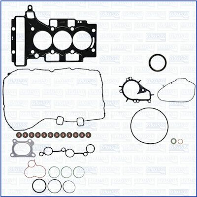 Pochette moteur complète