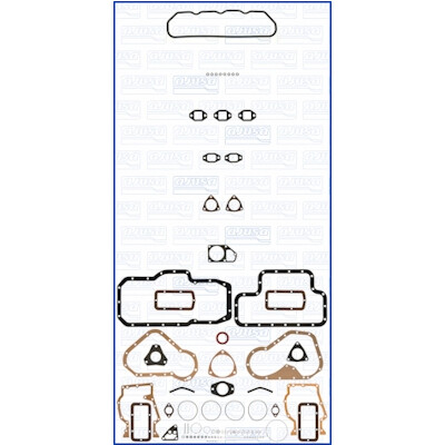 Pochette moteur complète