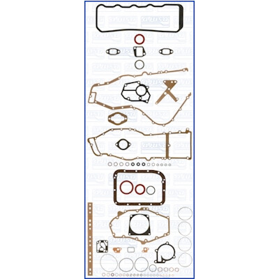 Pochette moteur complète