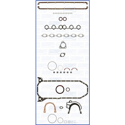 Pochette moteur complète