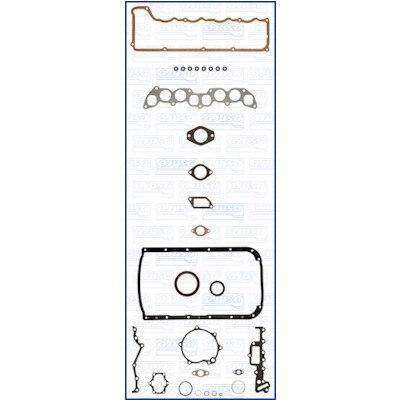 Pochette moteur complète
