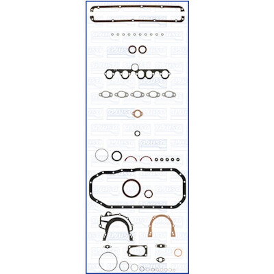 Pochette moteur complète
