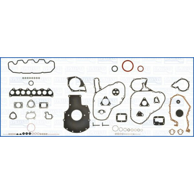Pochette moteur complète