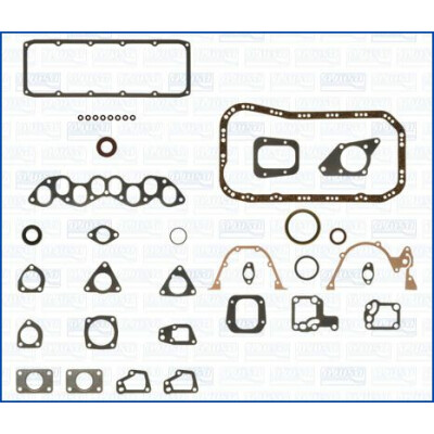 Pochette moteur complète