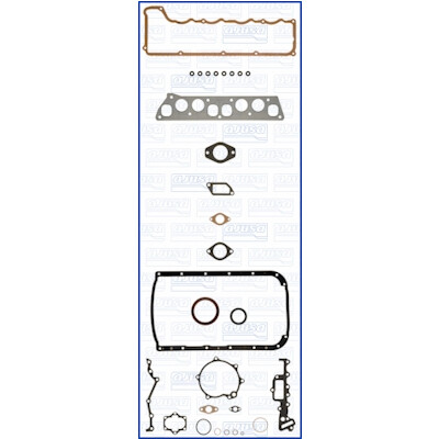 Pochette moteur complète