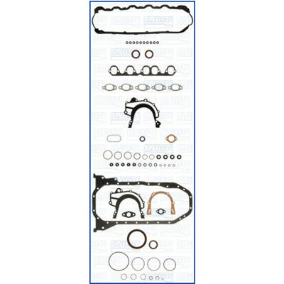 Pochette moteur complète