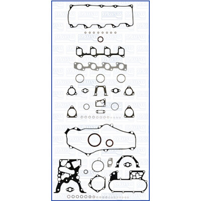 Pochette moteur complète