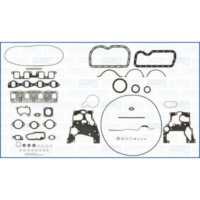 Pochette moteur complète