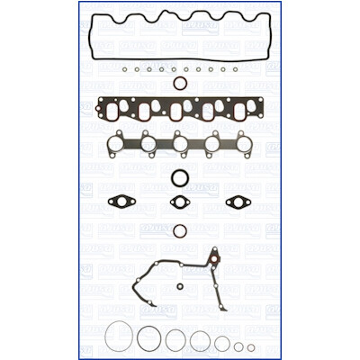 Pochette moteur complète