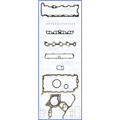 Pochette moteur complète