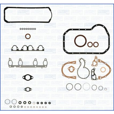 Pochette moteur complète