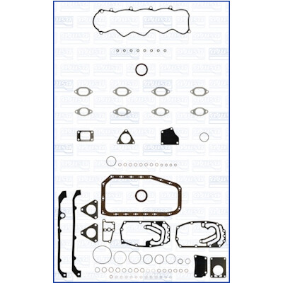 Pochette moteur complète