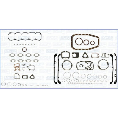 Pochette moteur complète