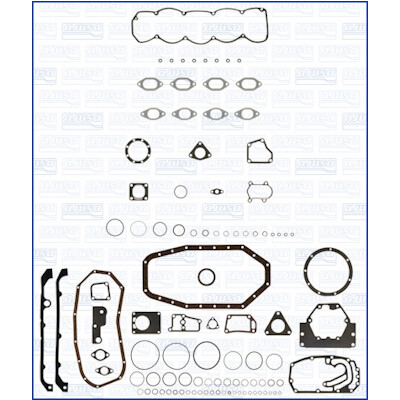Pochette moteur complète