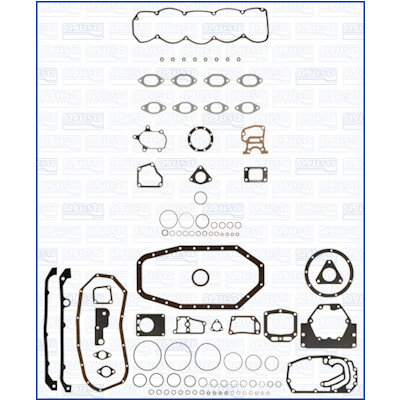 Pochette moteur complète