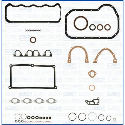 Pochette moteur complète