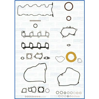 Pochette moteur complète