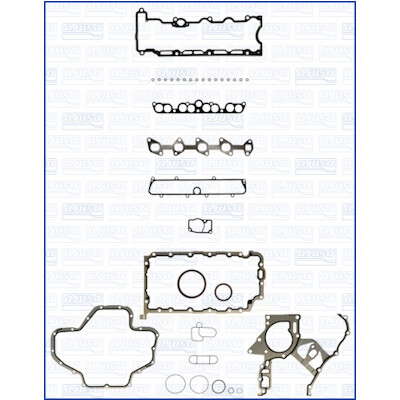 Pochette moteur complète