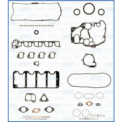 Pochette moteur complète