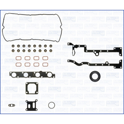 Pochette moteur complète