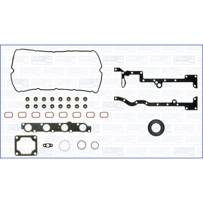 Pochette moteur complète