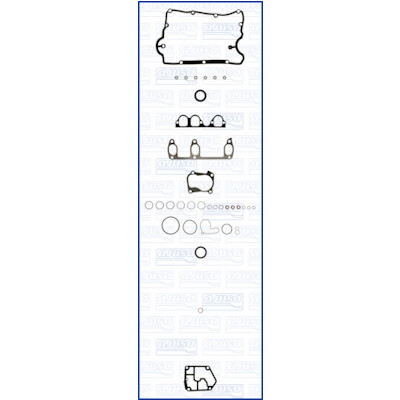 Pochette moteur complète