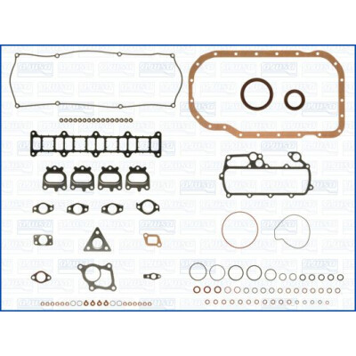 Pochette moteur complète