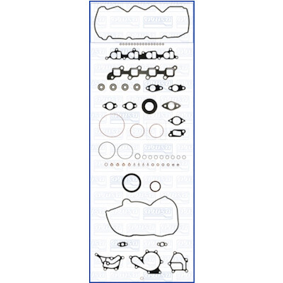 Pochette moteur complète