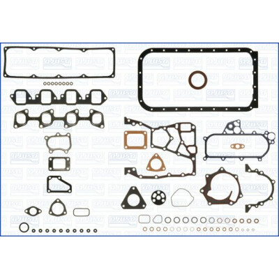 Pochette moteur complète