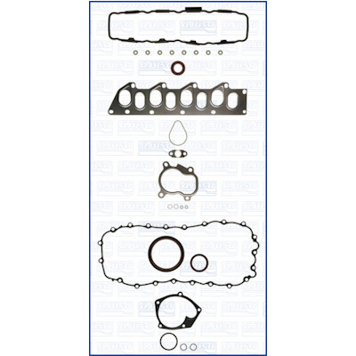 Pochette moteur complète