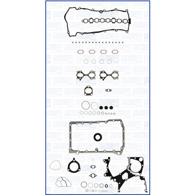 Pochette moteur complète
