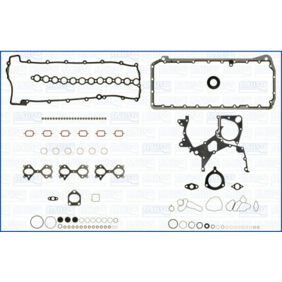 Pochette moteur complète