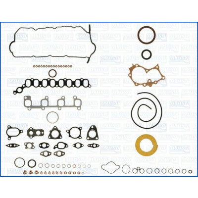 Pochette moteur complète