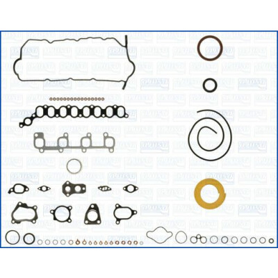 Pochette moteur complète
