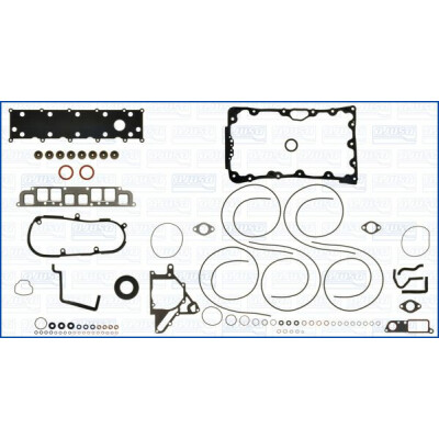 Pochette moteur complète