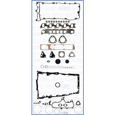 Pochette moteur complète