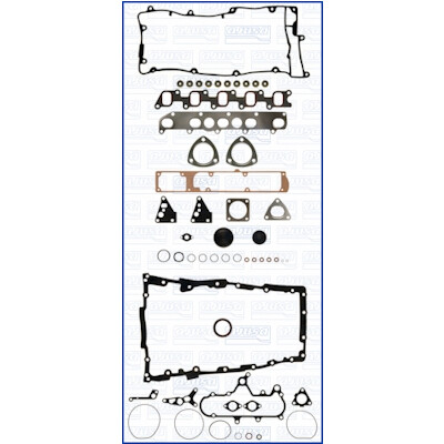 Pochette moteur complète