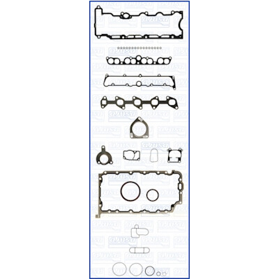 Pochette moteur complète